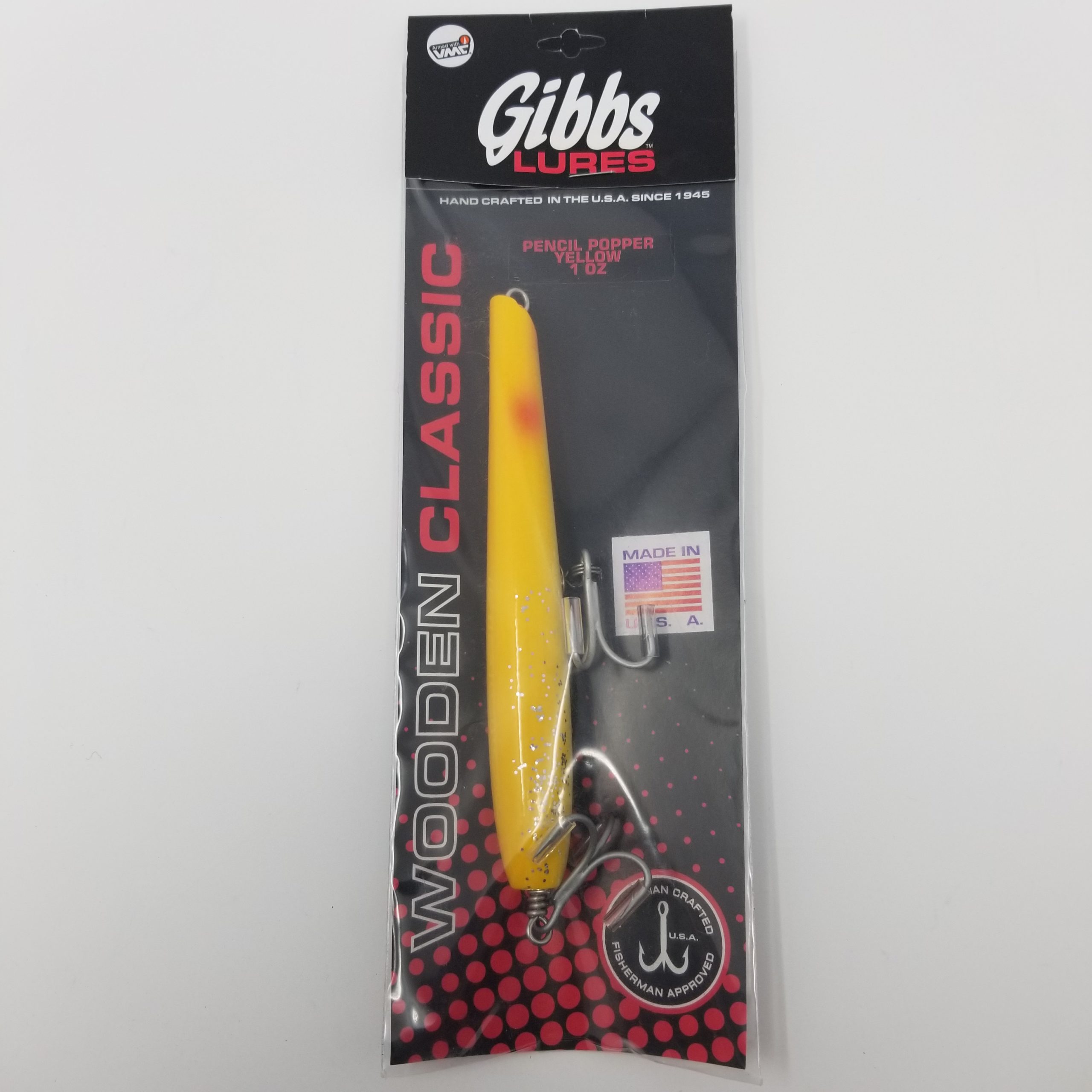 Gibbs Pencil Popper - The Salt Warrior LLC