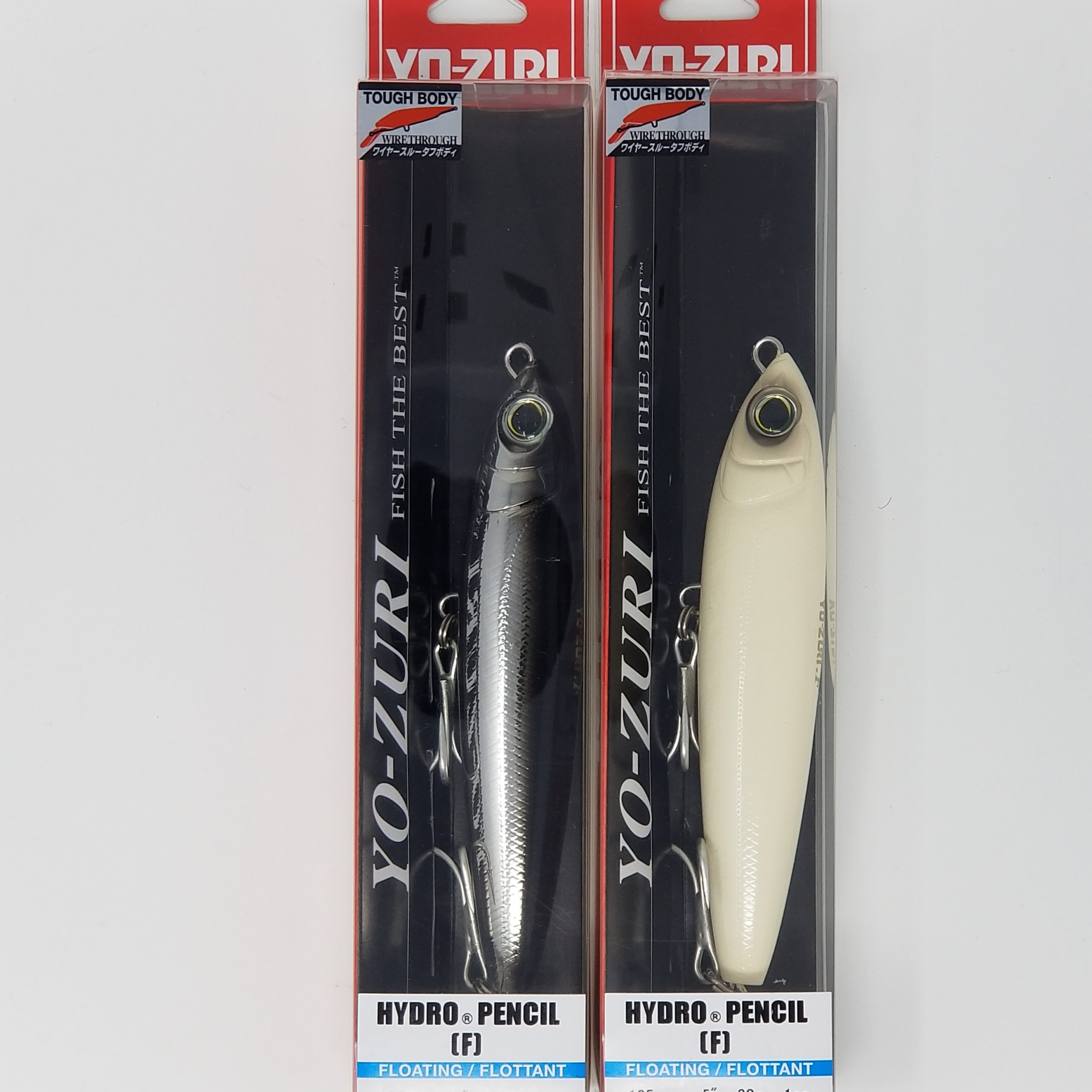 Cheap Yo Zuri Hydro Pencil 125 mm Floating Lure R1153-GM (1601)